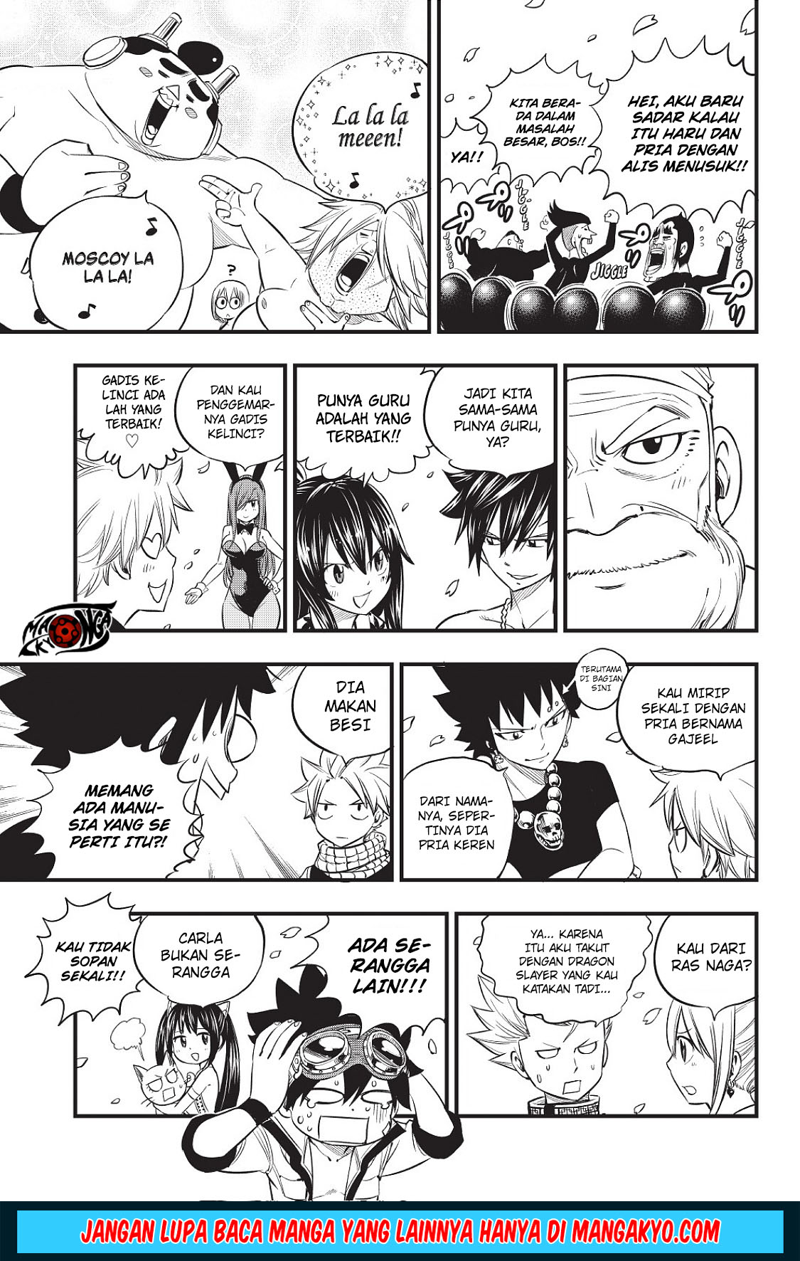 Heroes (MASHIMA Hiro) Chapter 10 End